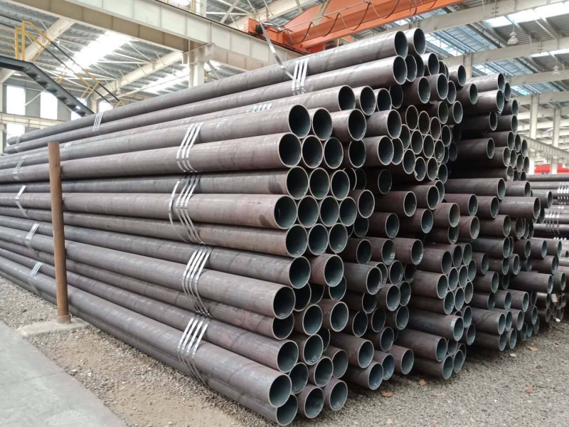 密山30CrMo合金无缝钢管