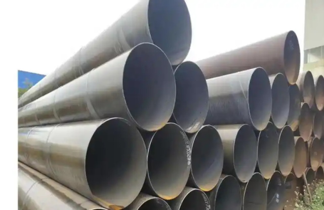 密山35CrMo大口径无缝钢管