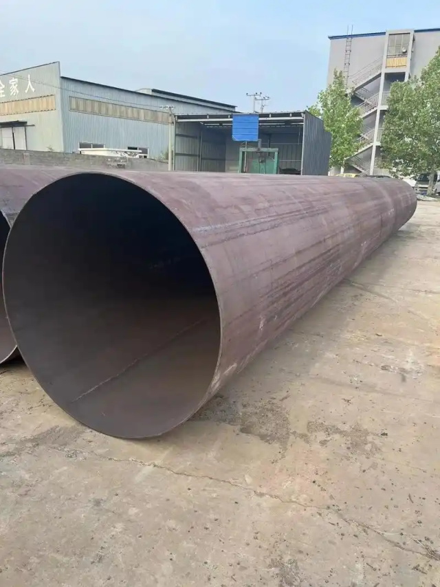 密山大口径12Cr1MoVG无缝钢管